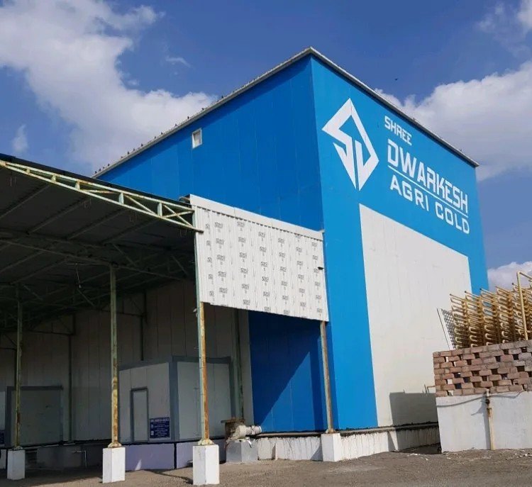 cold storage facility rng agro exports