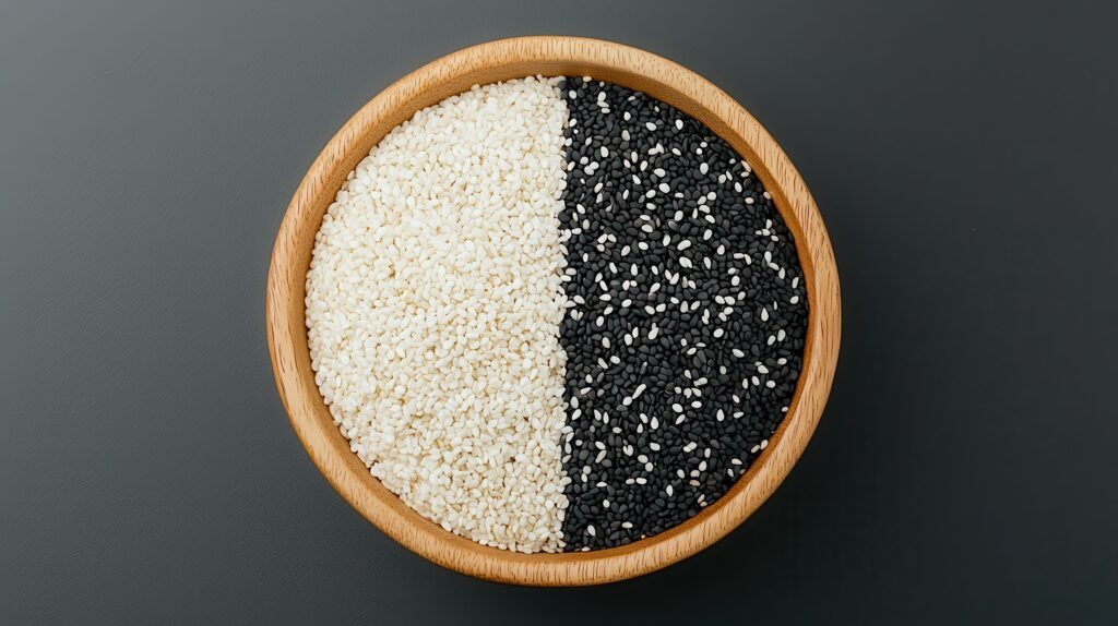 Indian Sesame Seeds RNG Agro Exports