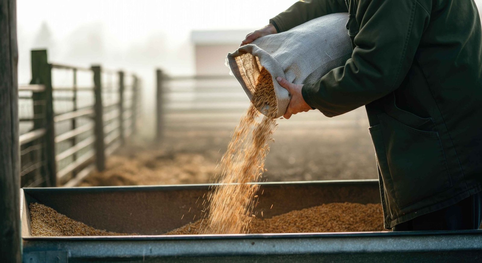 Indian Soybean Meal RNG Agro Exports