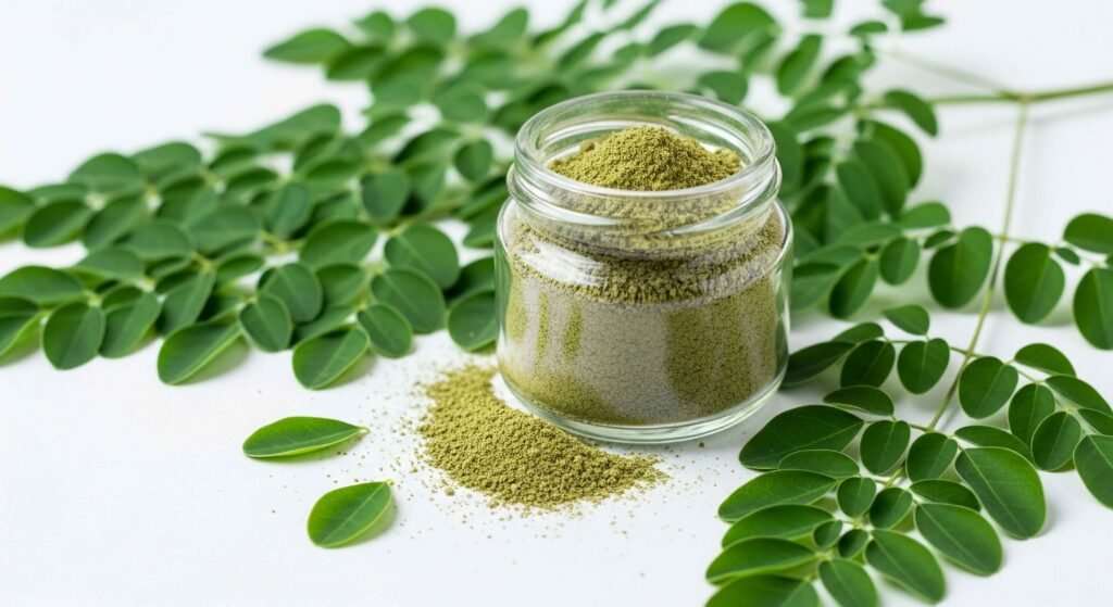 Moringa Powder RNG Agro Exports