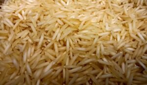 Pusa 1401 Basmati Rice exported from India