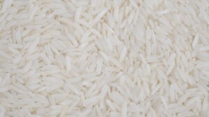 1718 Basmati Rice exported from India