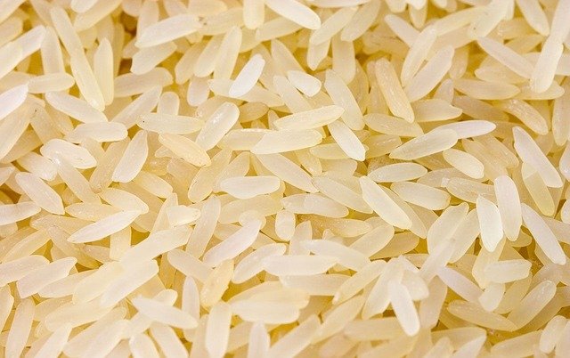 IR64 Parboiled Rice