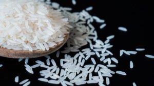 PR11 Parboiled Rice exported from India