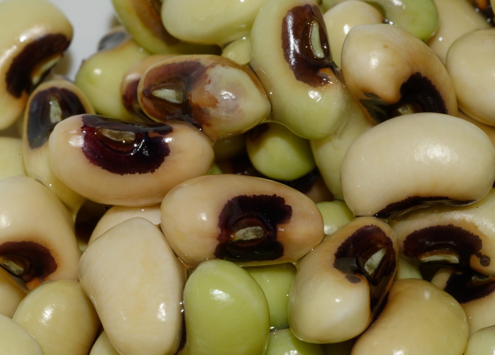Lobia (Black-Eye Beans)