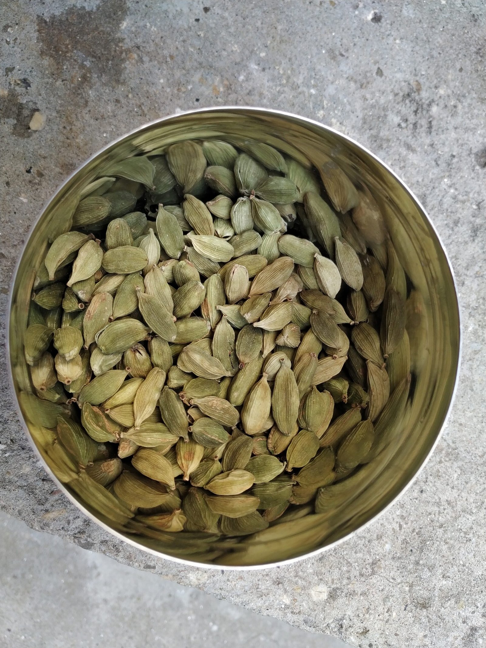 Green Cardamom