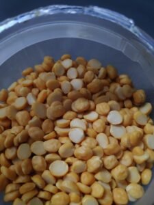 Chana Dal (Split & Polished) exported from India