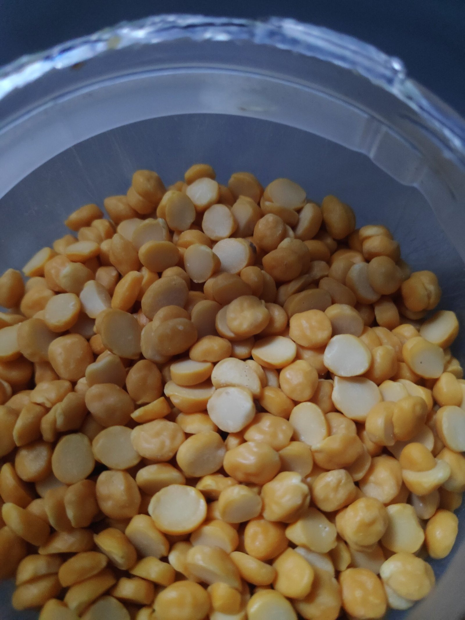 Chana Dal (Split & Polished)