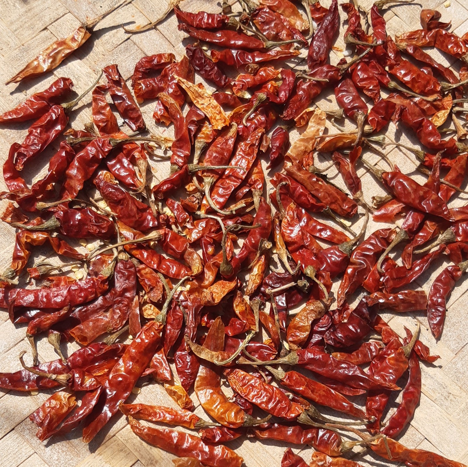Red Chilli (Whole)