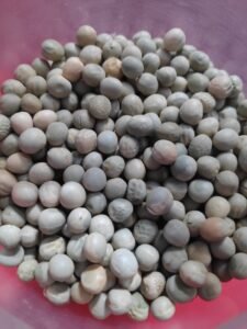 Green Peas (Whole & Split)