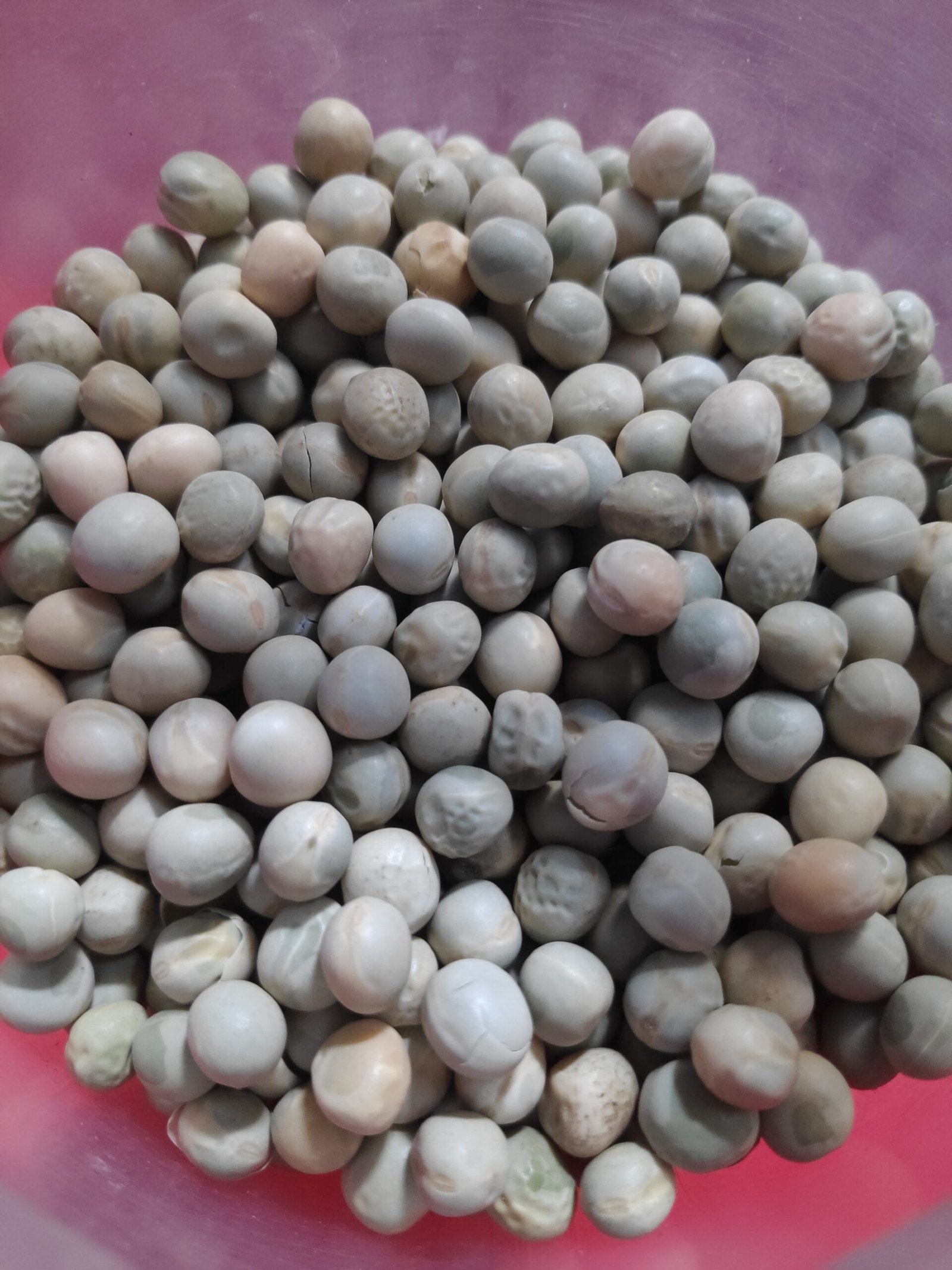 Green Peas (Whole & Split)