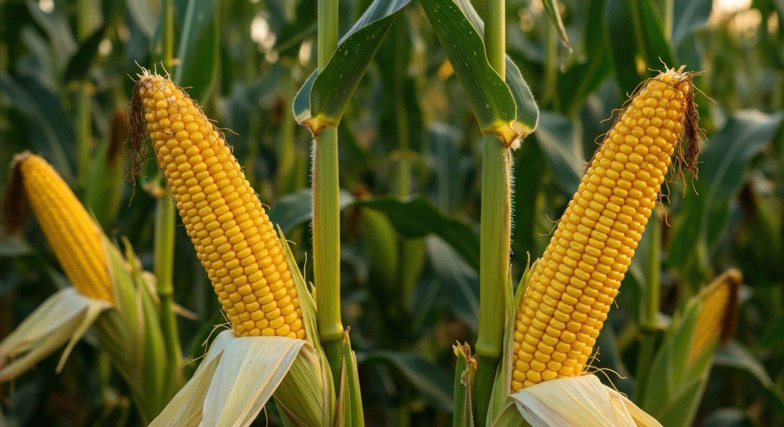 Yellow Maize (Feed Grade)