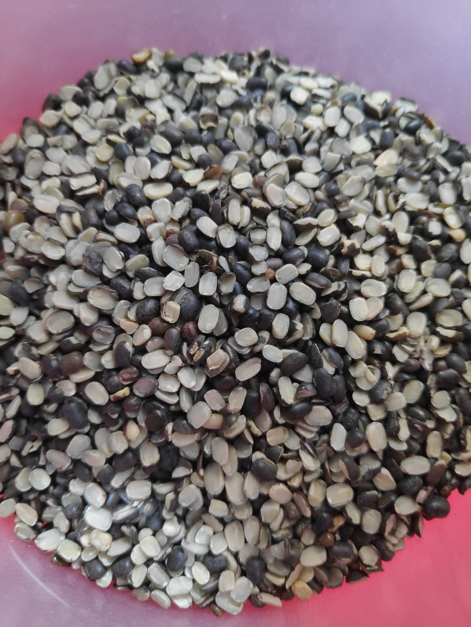 Urad Dal (Split & White Dhuli)