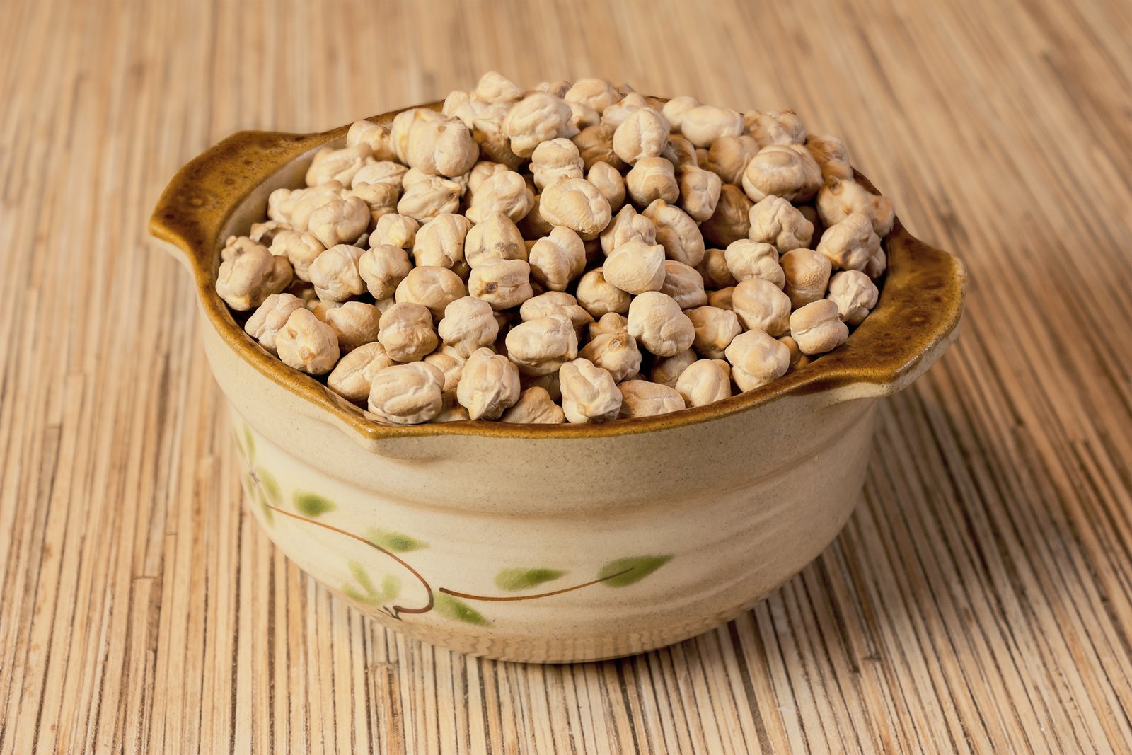 Chana Dal (Whole Chickpea)