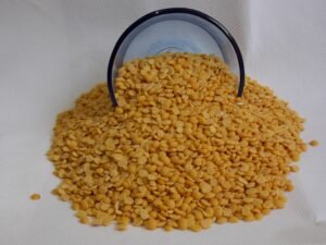 Toor Dal (Split, Oiled & Plain) exported from India