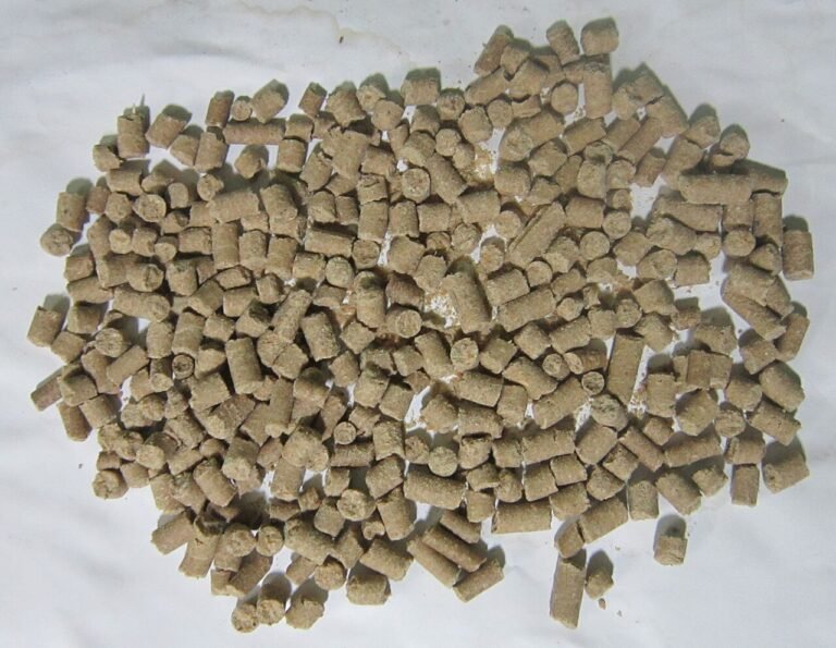 De-oiled Rice Bran (DORB) exported from India