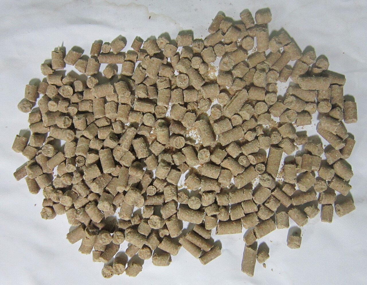 De-oiled Rice Bran (DORB)