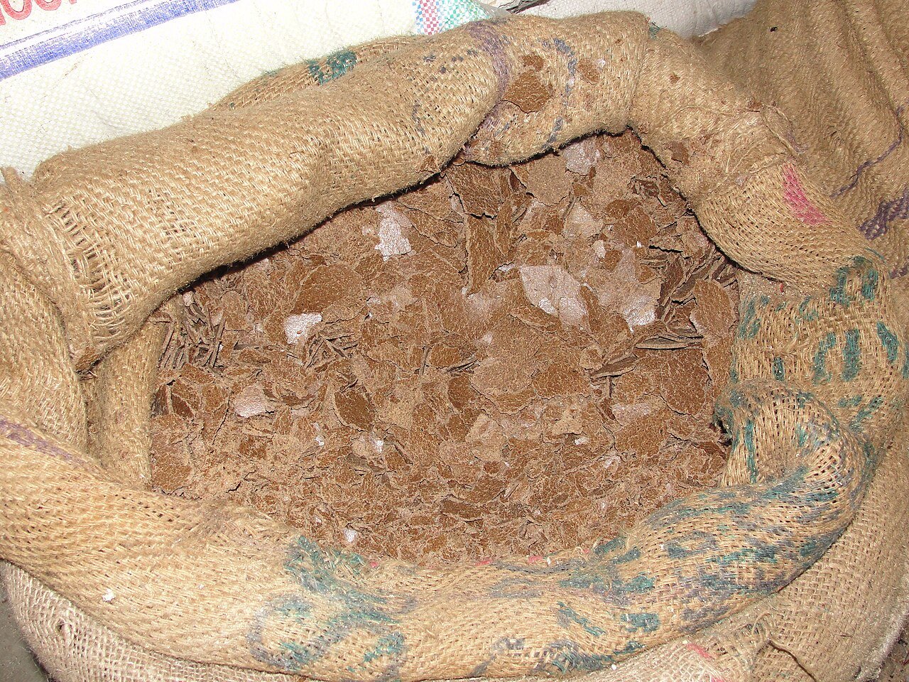 Groundnut Meal (DOC)